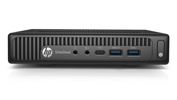 Ordenador HP EliteDesk 800 G2 Mini PC
