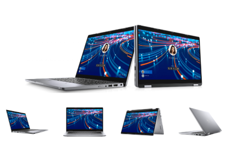Portátil Dell Latitude 5320 2 en 1 Táctil