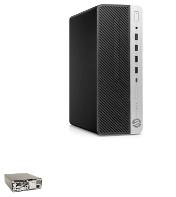 Ordenador HP ProDesk 600 G4 SFF