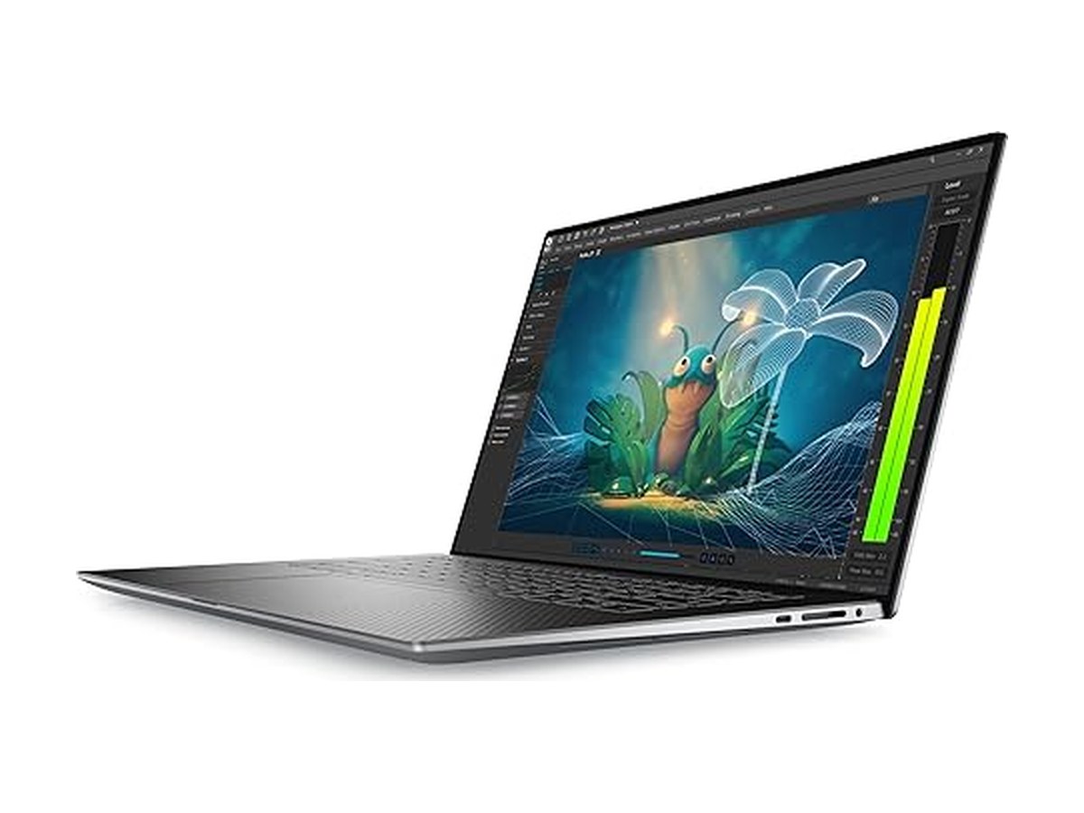 Dell Precision 5570 · portátil