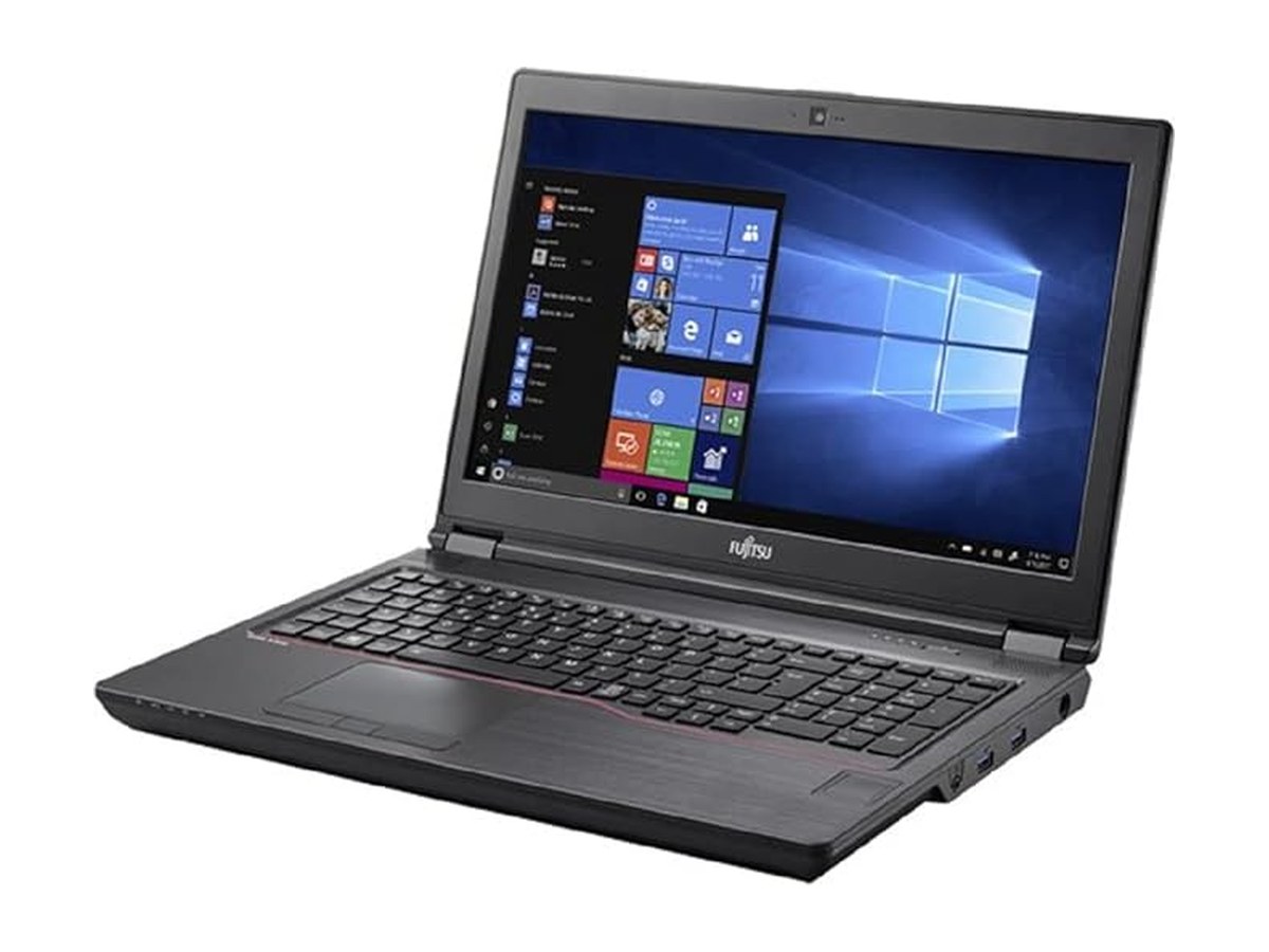 Fujitsu Celsius H780 · portátil