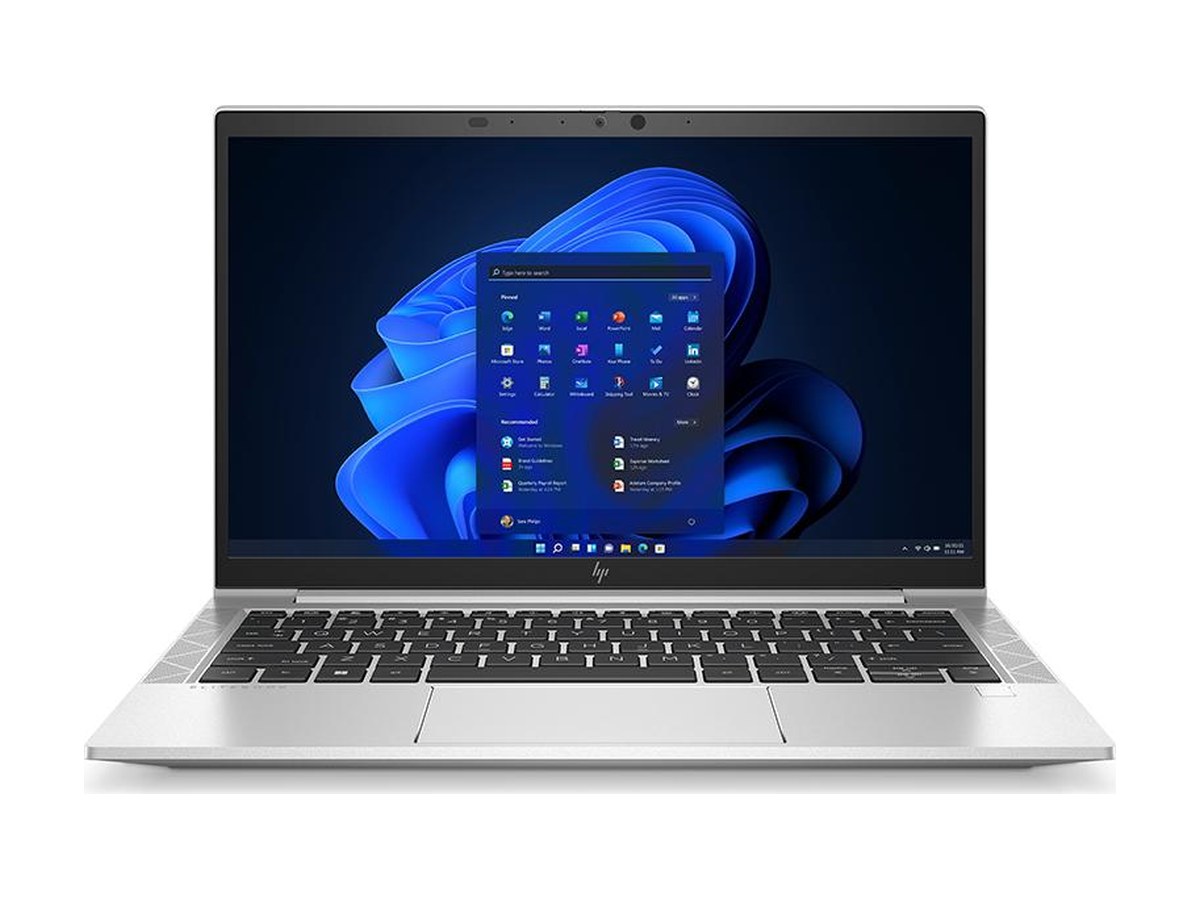 HP EliteBook 830 G8 táctil