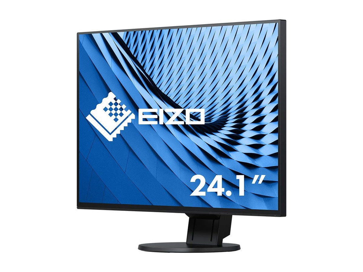 Eizo FlexScan EV2456 · 24"